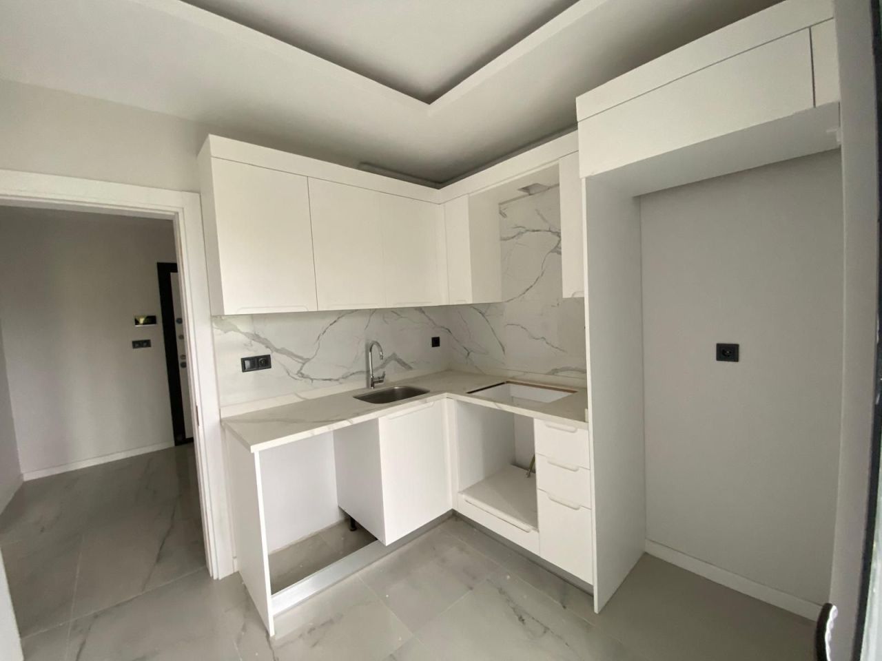 Апартаменты в Трабзоне, Турция, 110 м² - фото 2