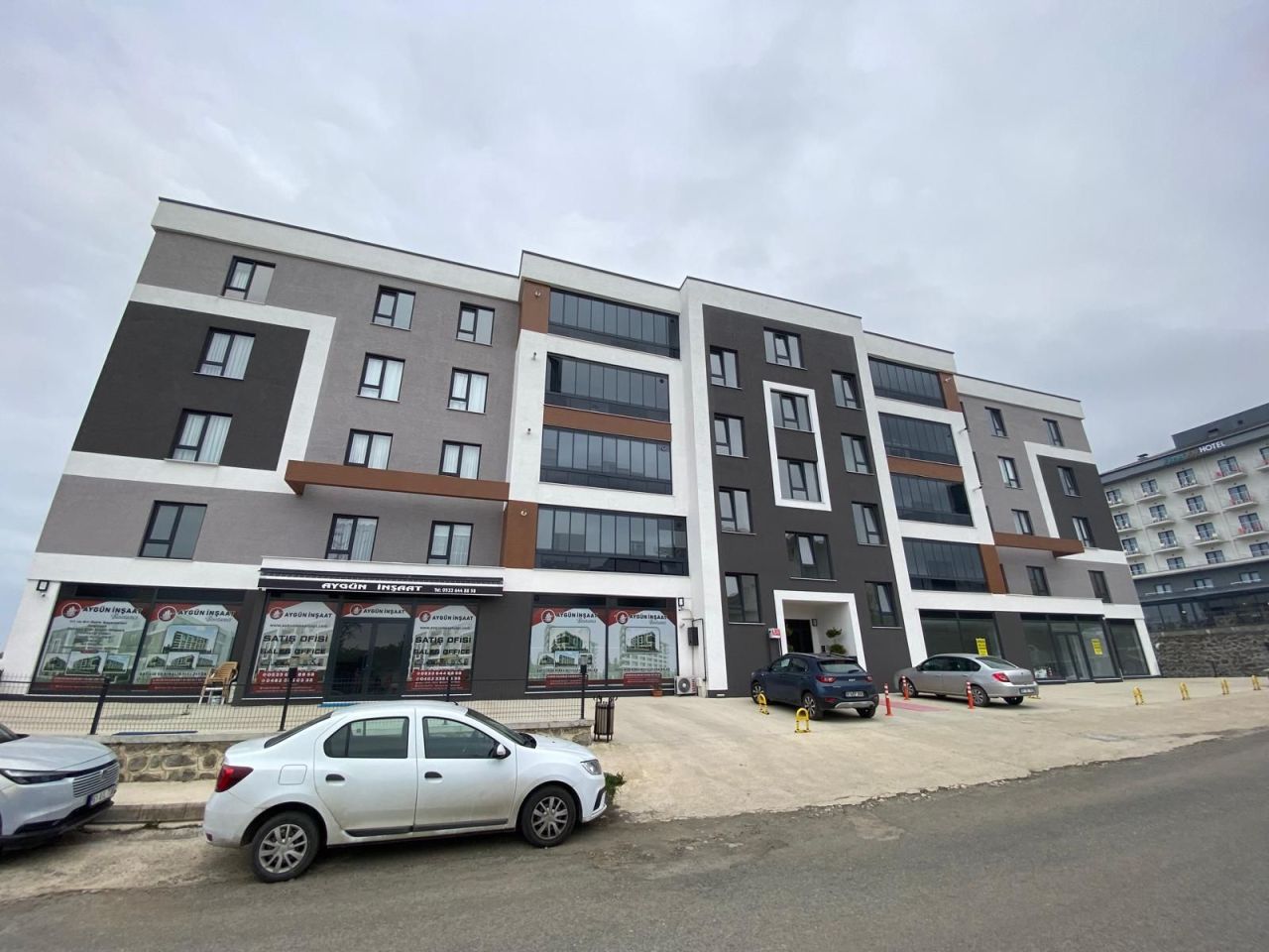 Апартаменты в Трабзоне, Турция, 110 м² - фото 16