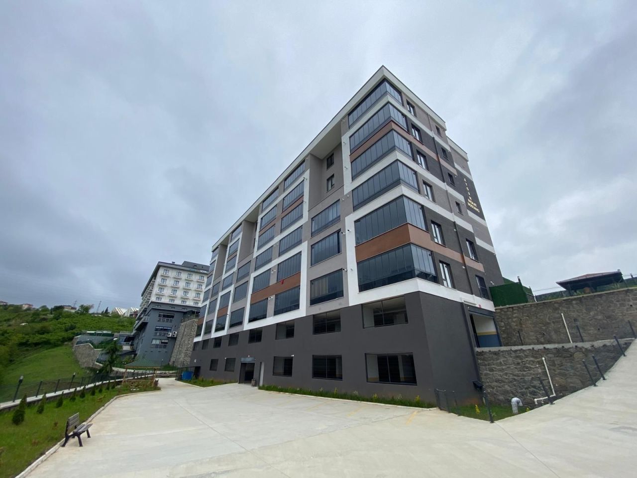 Апартаменты в Трабзоне, Турция, 110 м² - фото 1