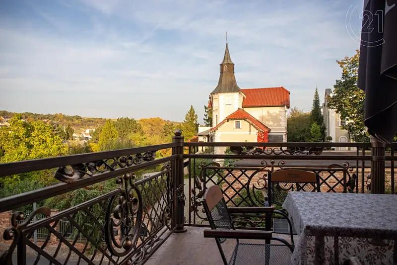 Дом в Праге-Запад, Чехия, 428 м² - фото 2