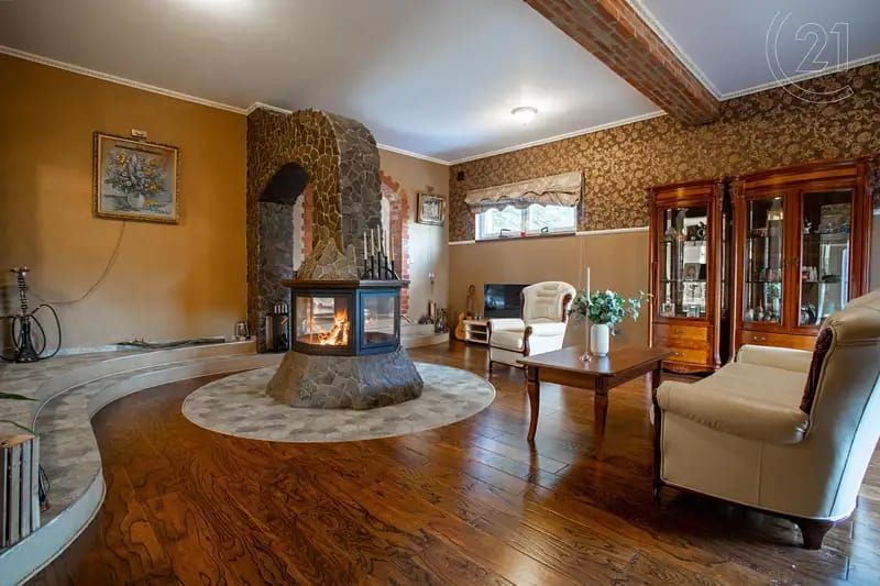 Дом в Праге-Запад, Чехия, 428 м² - фото 4