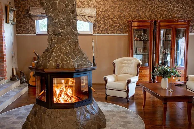 Дом в Праге-Запад, Чехия, 428 м² - фото 5