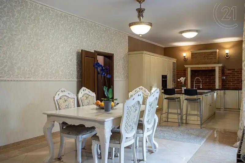 Дом в Праге-Запад, Чехия, 428 м² - фото 6