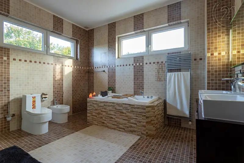 Дом в Праге-Запад, Чехия, 428 м² - фото 13