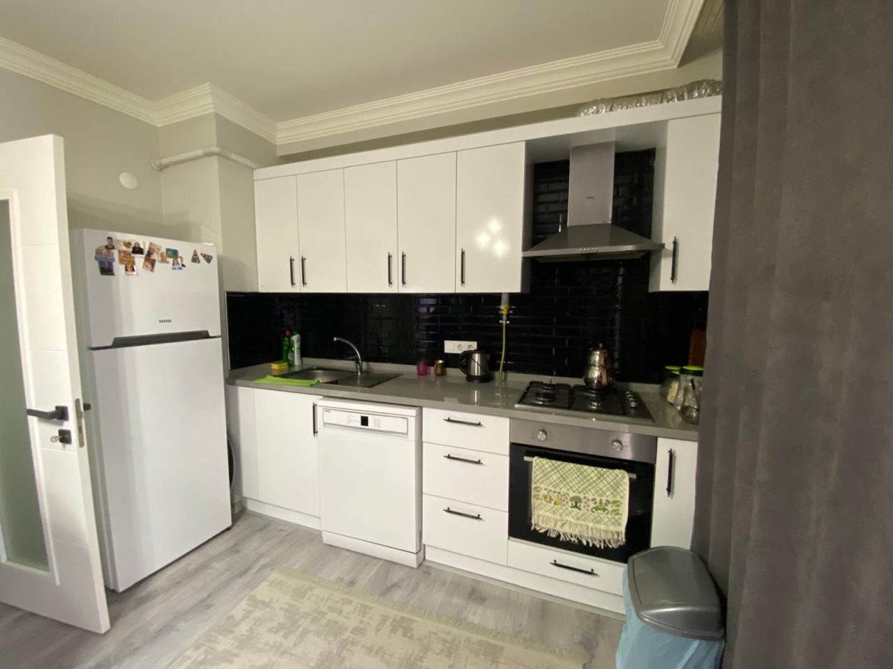 Апартаменты в Трабзоне, Турция, 70 м² - фото 4