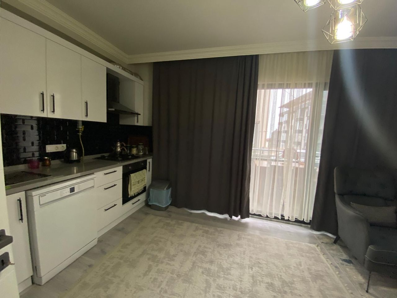 Апартаменты в Трабзоне, Турция, 70 м² - фото 6