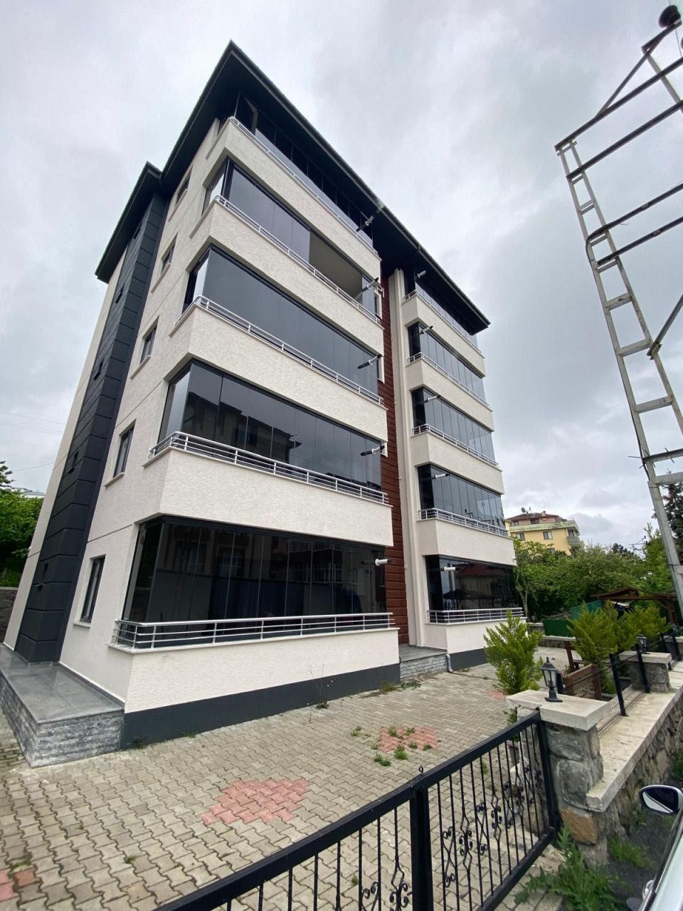 Апартаменты в Трабзоне, Турция, 70 м² - фото 14