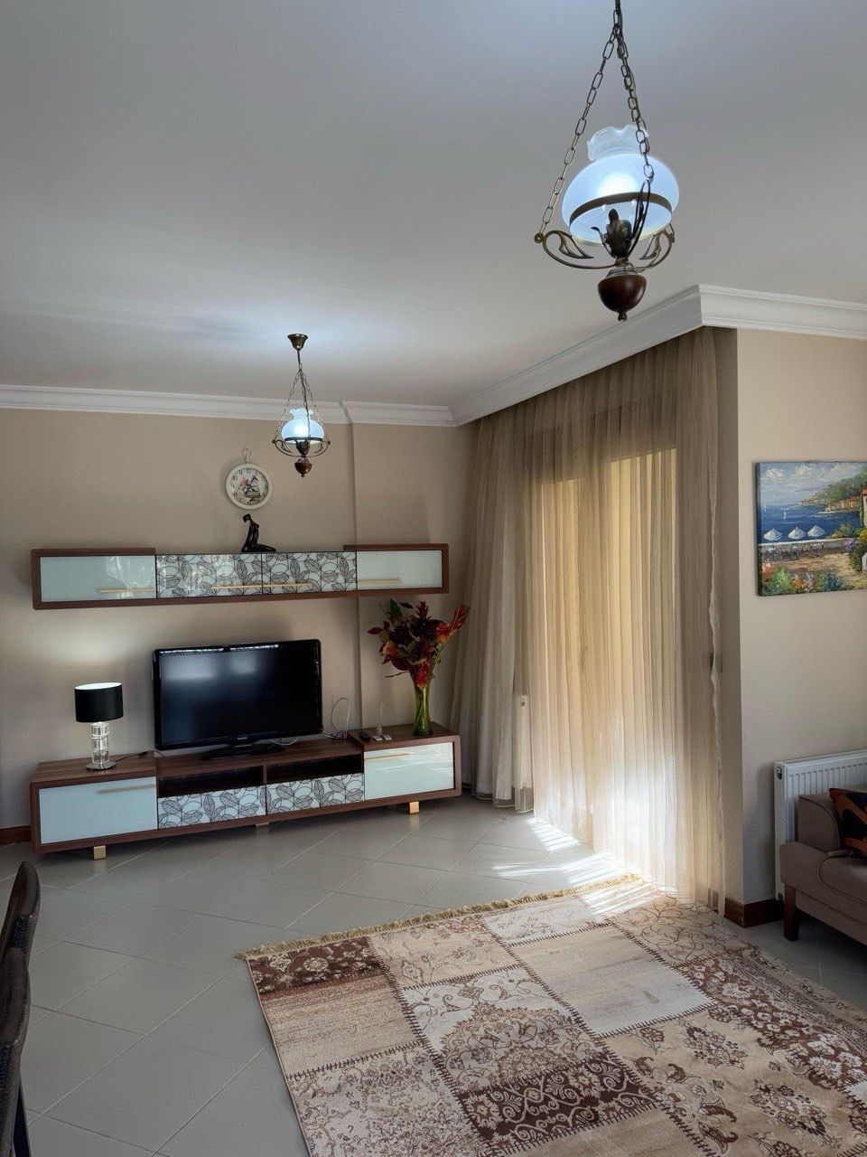 Апартаменты в Алании, Турция, 110 м² - фото 9