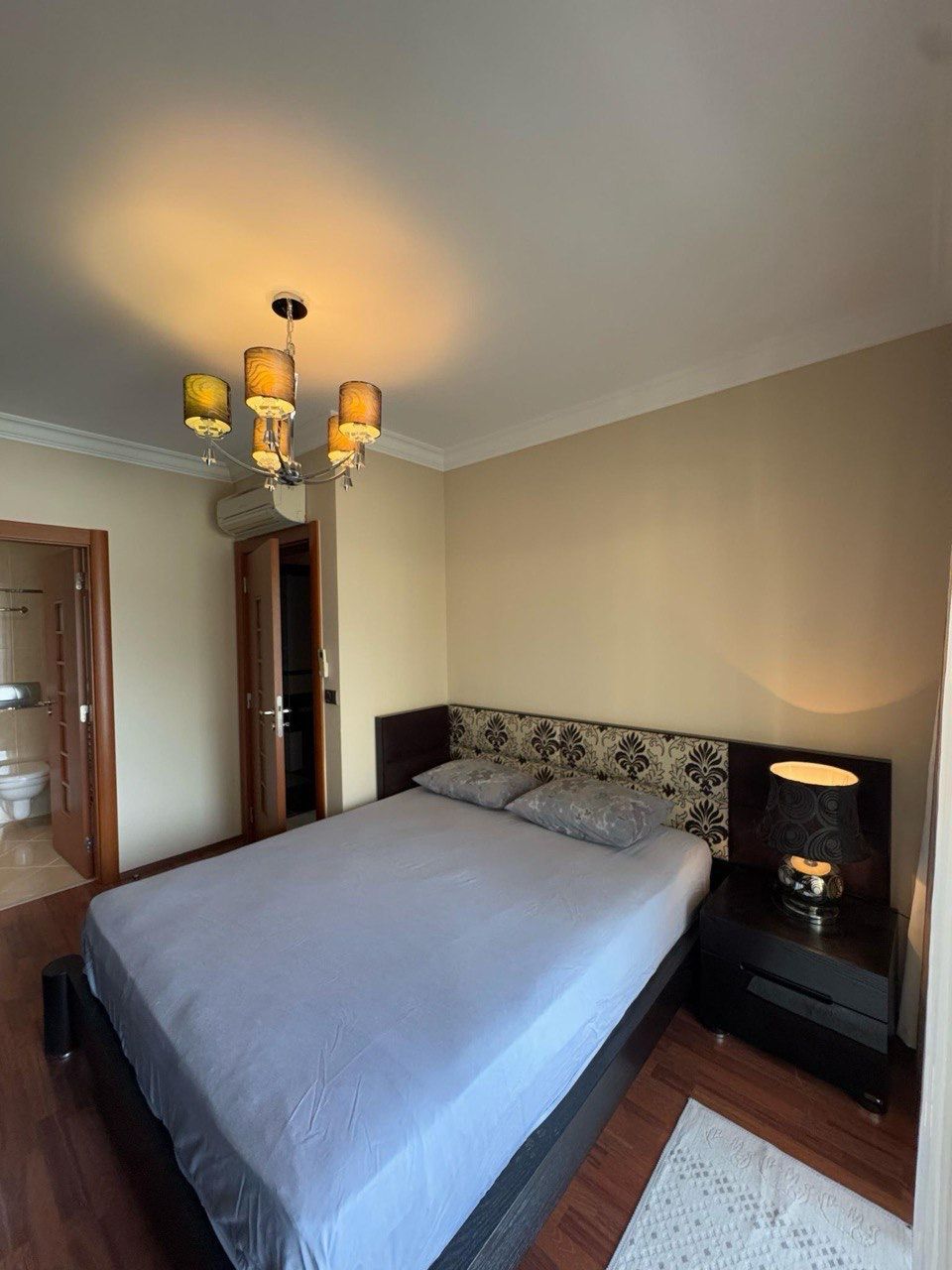 Апартаменты в Алании, Турция, 110 м² - фото 11