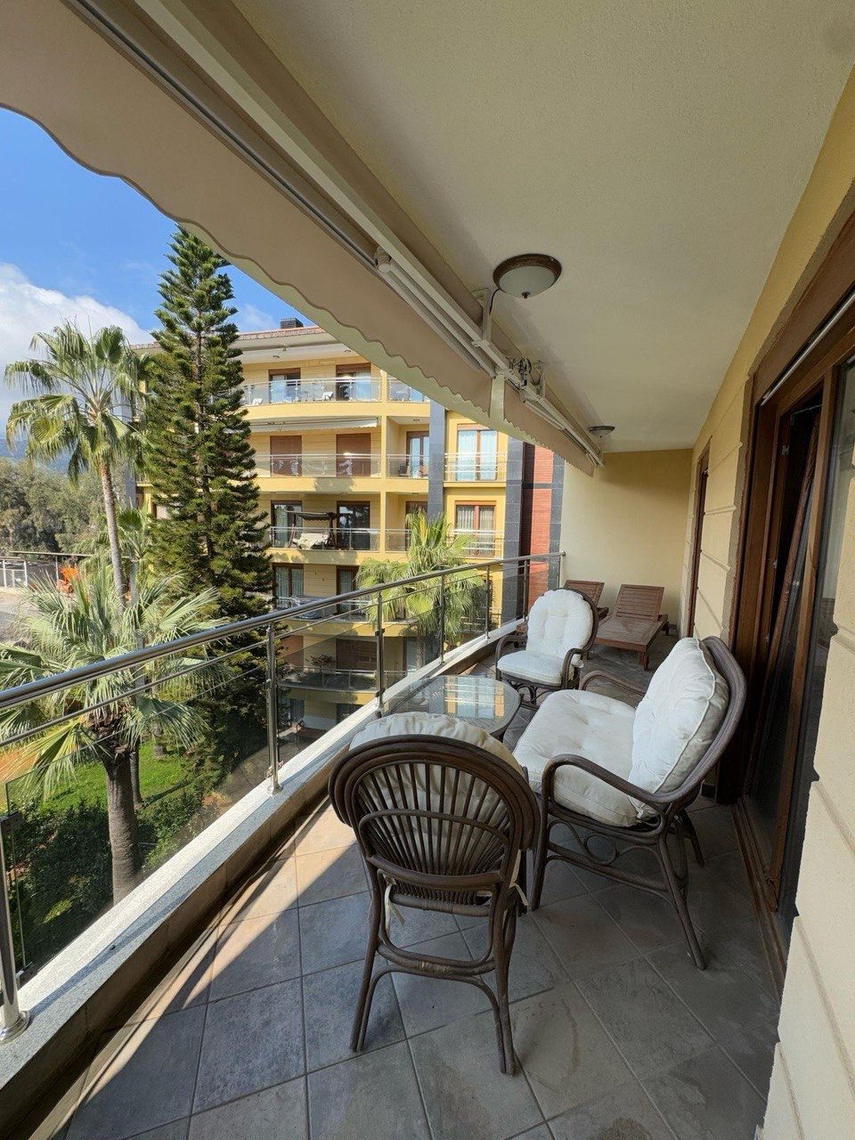 Апартаменты в Алании, Турция, 110 м² - фото 3