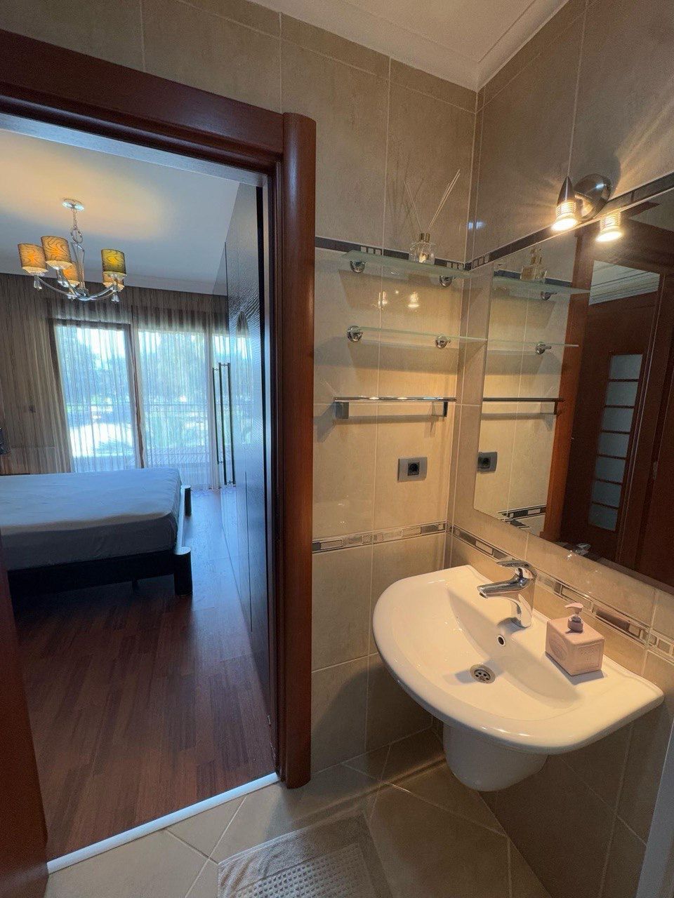 Апартаменты в Алании, Турция, 110 м² - фото 15