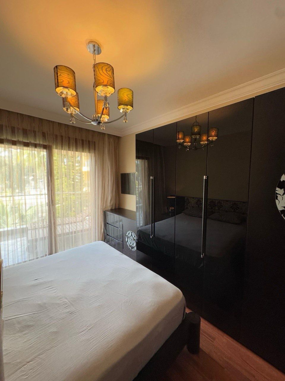 Апартаменты в Алании, Турция, 110 м² - фото 14