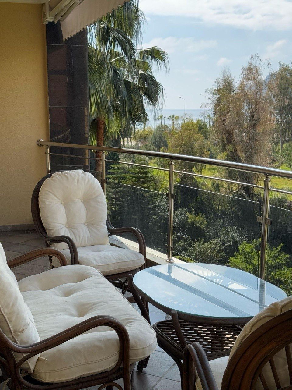 Апартаменты в Алании, Турция, 110 м² - фото 2