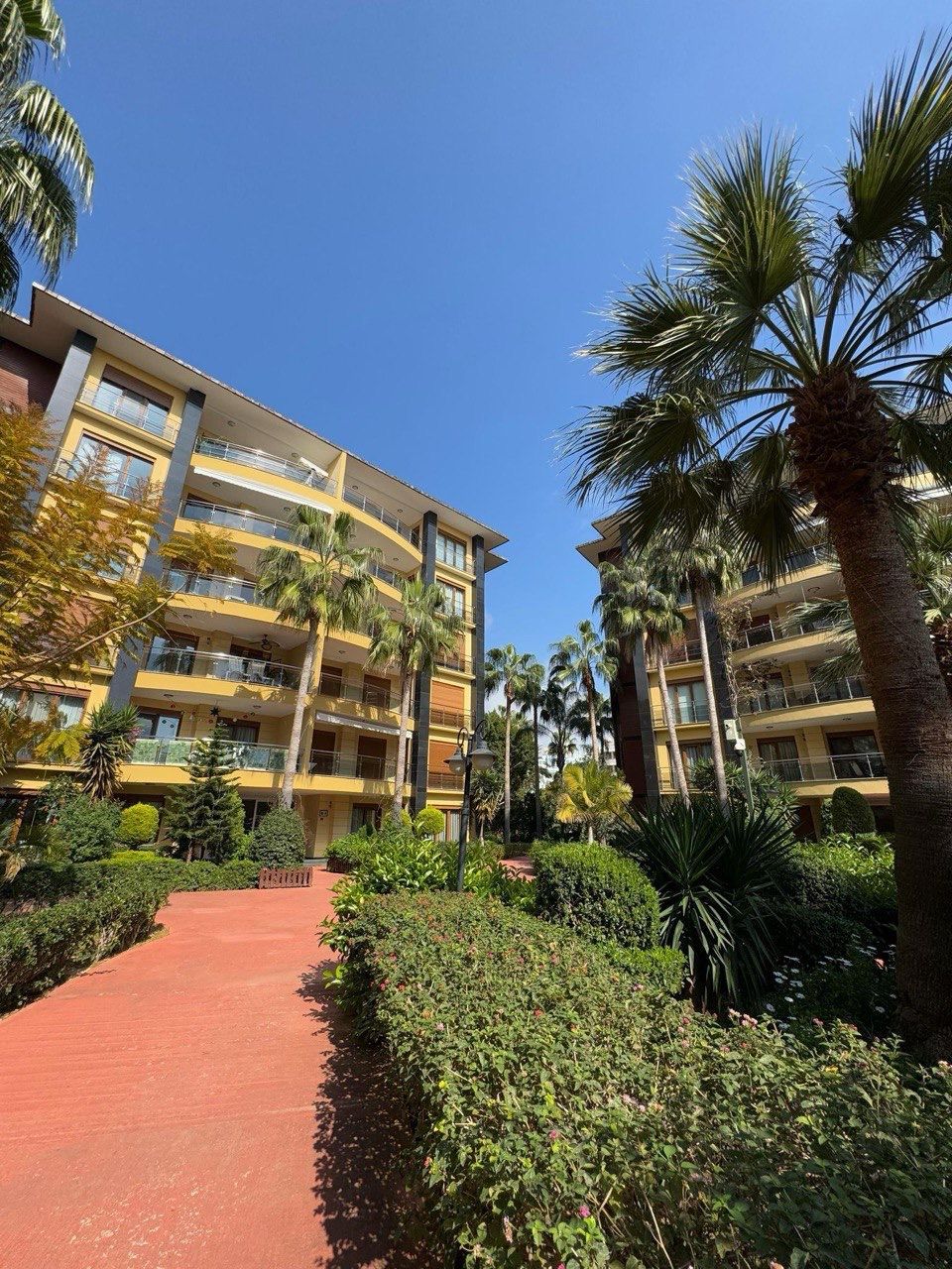 Апартаменты в Алании, Турция, 110 м² - фото 1