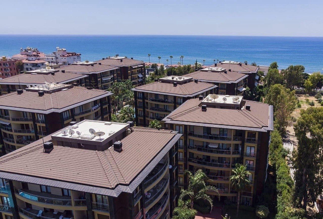 Апартаменты в Алании, Турция, 110 м² - фото 6