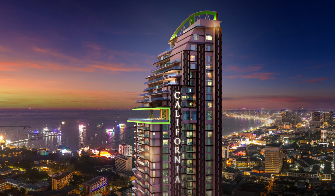 Квартира в Паттайе, Таиланд, 66 м² - фото 3