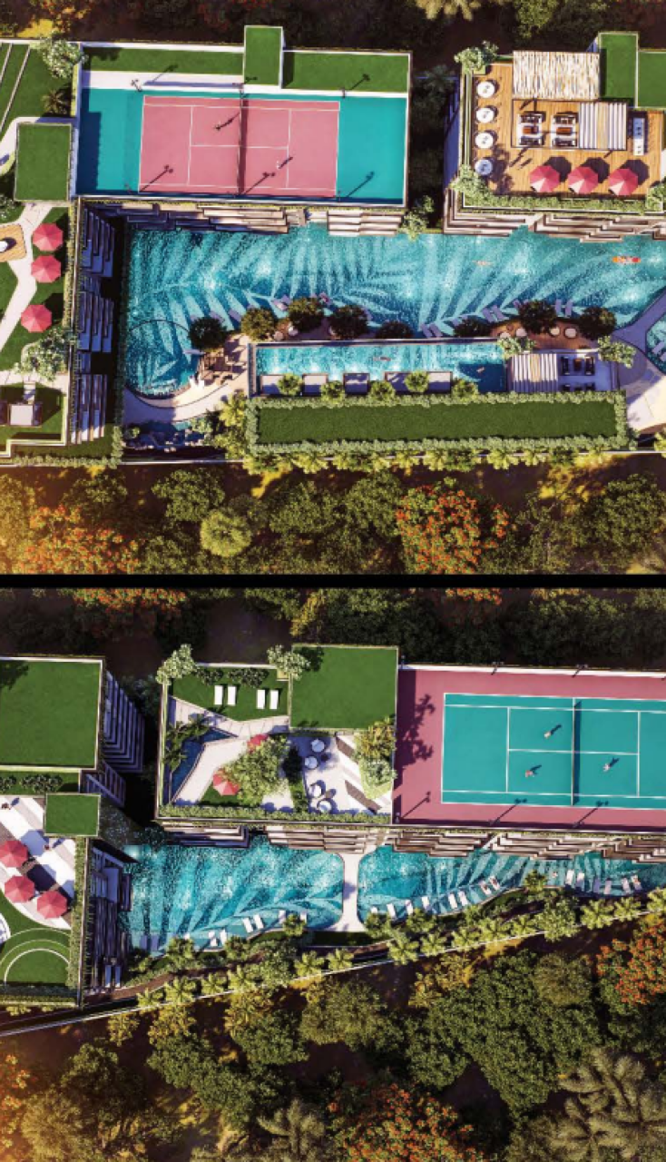 Квартира в Паттайе, Таиланд, 31 м² - фото 5