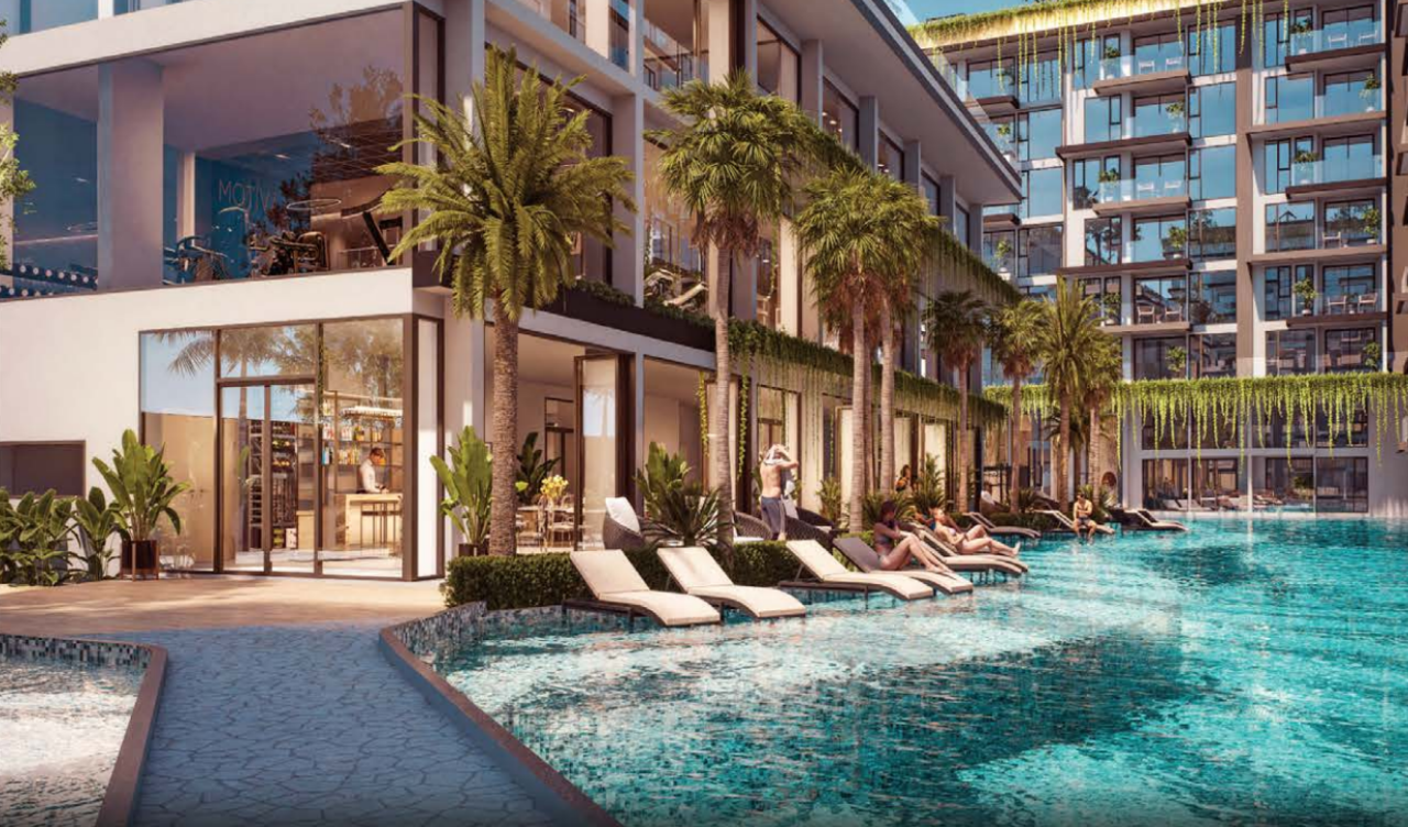 Квартира в Паттайе, Таиланд, 66 м² - фото 12