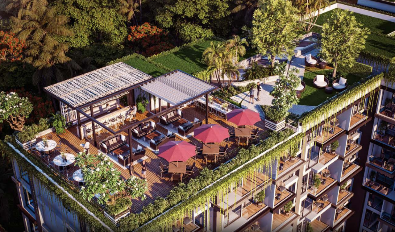 Квартира в Паттайе, Таиланд, 66 м² - фото 14