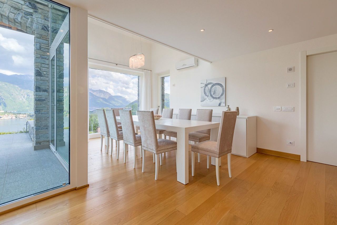 Вилла у озера Комо, Италия, 435 м² - фото 13
