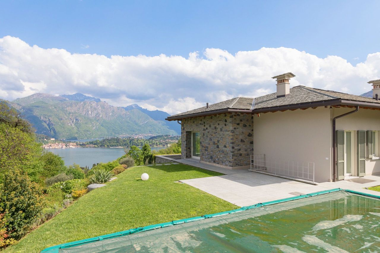 Вилла у озера Комо, Италия, 435 м² - фото 10