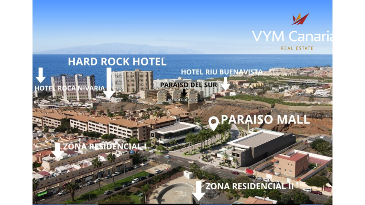 Земля на Тенерифе, Испания, 5 000 м² - фото 7