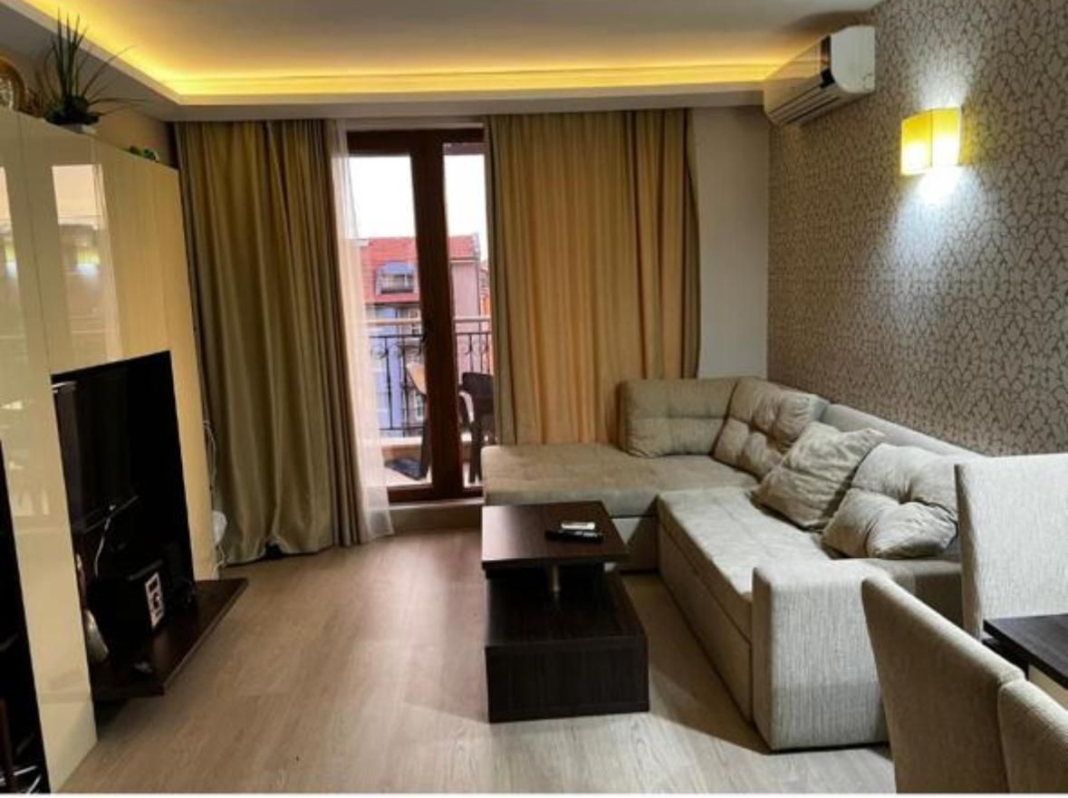 Квартира на Солнечном берегу, Болгария, 62 м² - фото 2