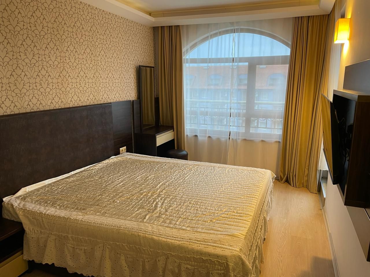 Квартира на Солнечном берегу, Болгария, 62 м² - фото 4