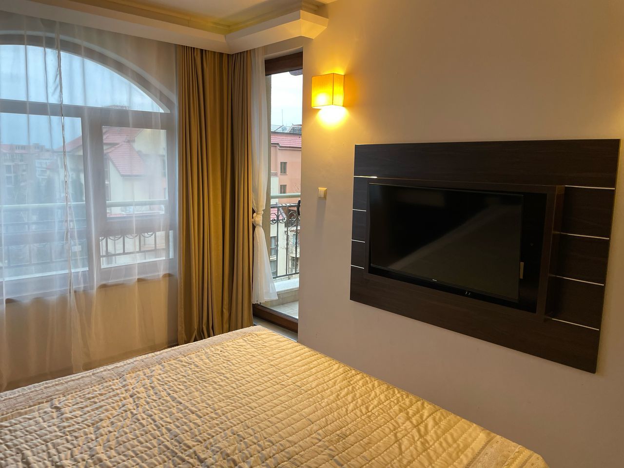 Квартира на Солнечном берегу, Болгария, 62 м² - фото 5