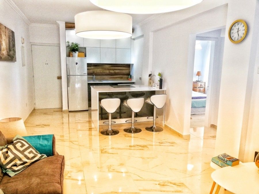 Апартаменты в Пафосе, Кипр, 64 м² - фото 1
