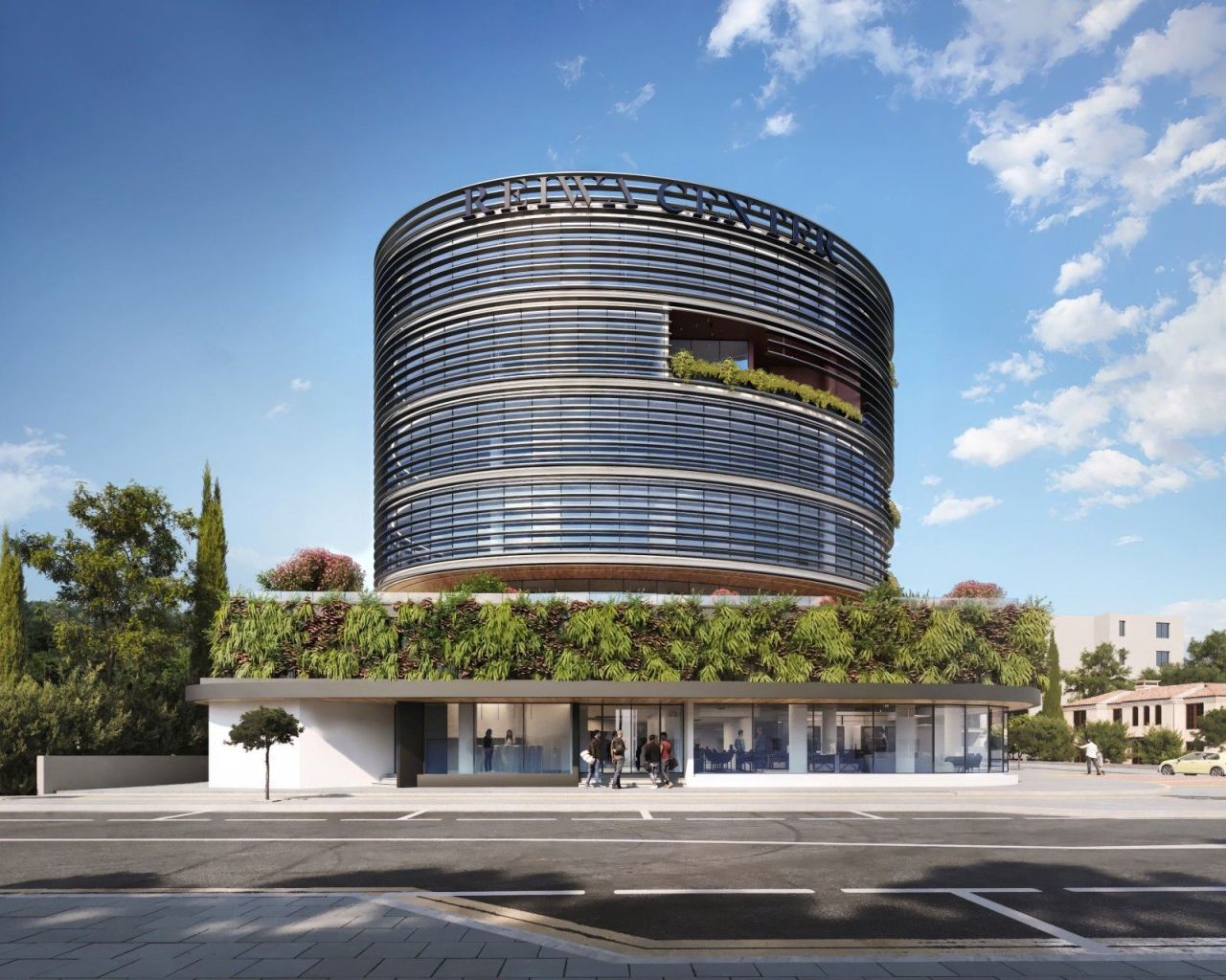 Офис в Пафосе, Кипр, 226 м² - фото 1