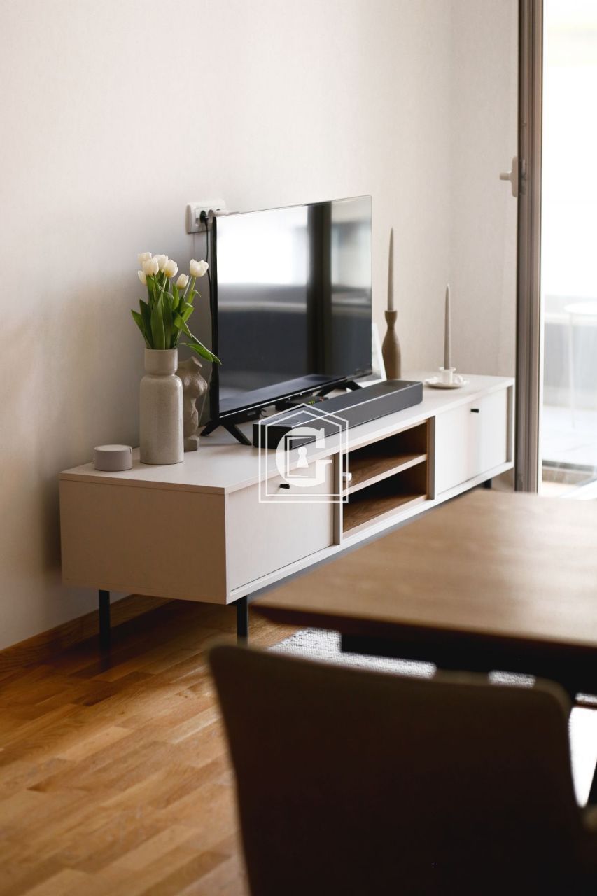 Квартира в Бечичи, Черногория, 55 м² - фото 2