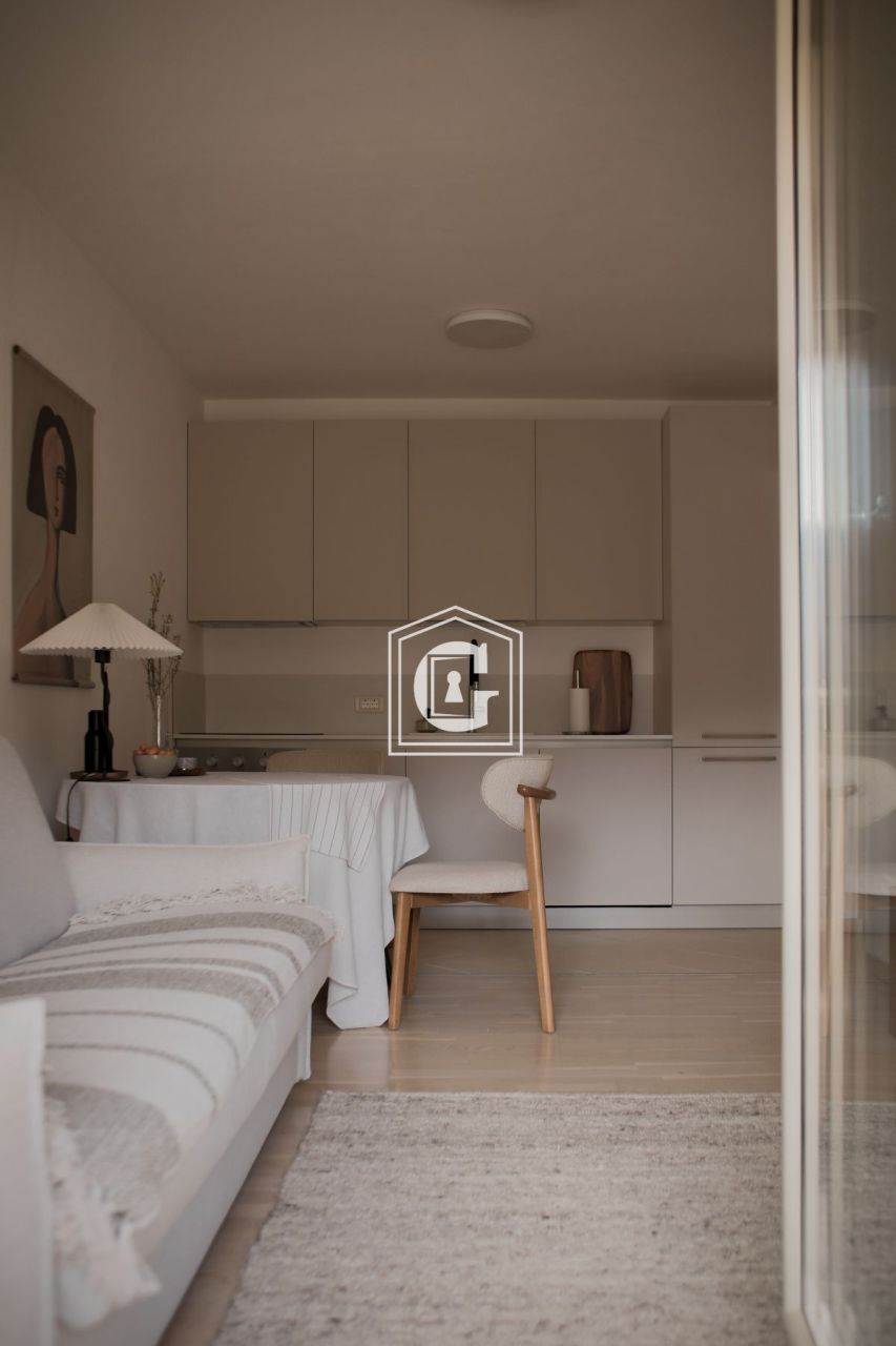 Апартаменты в Бечичи, Черногория, 48 м² - фото 2