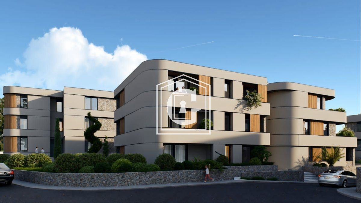 Апартаменты в Ластве, Черногория, 33 м² - фото 2