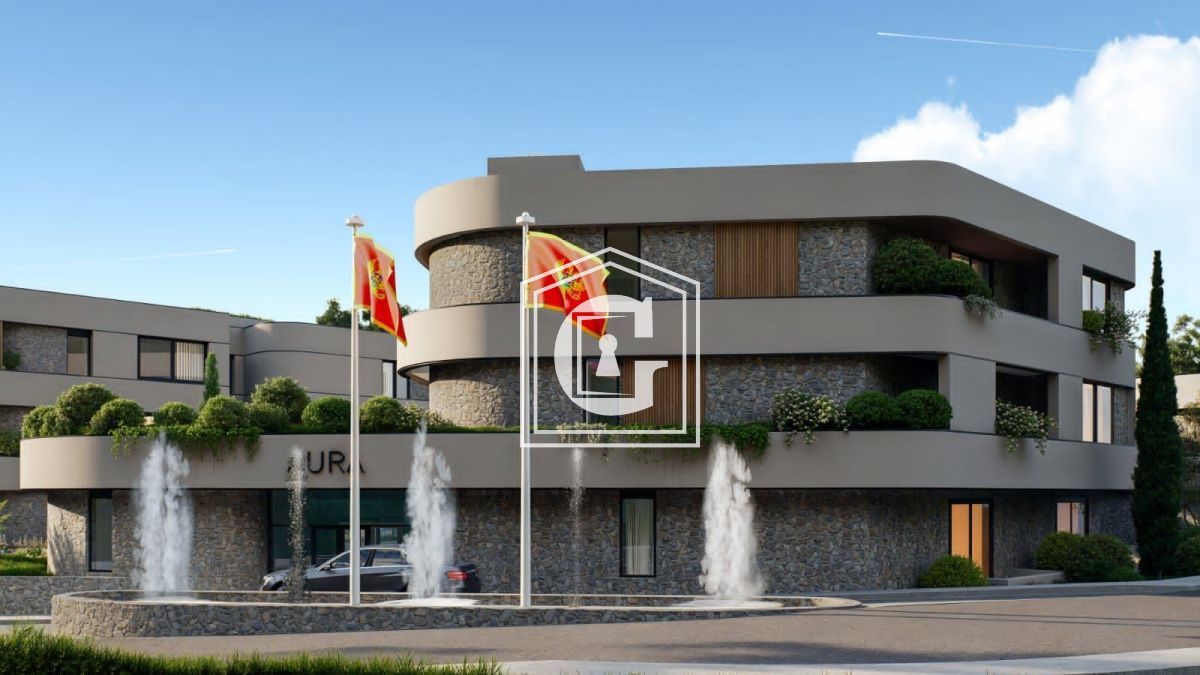 Апартаменты в Ластве, Черногория, 33 м² - фото 4