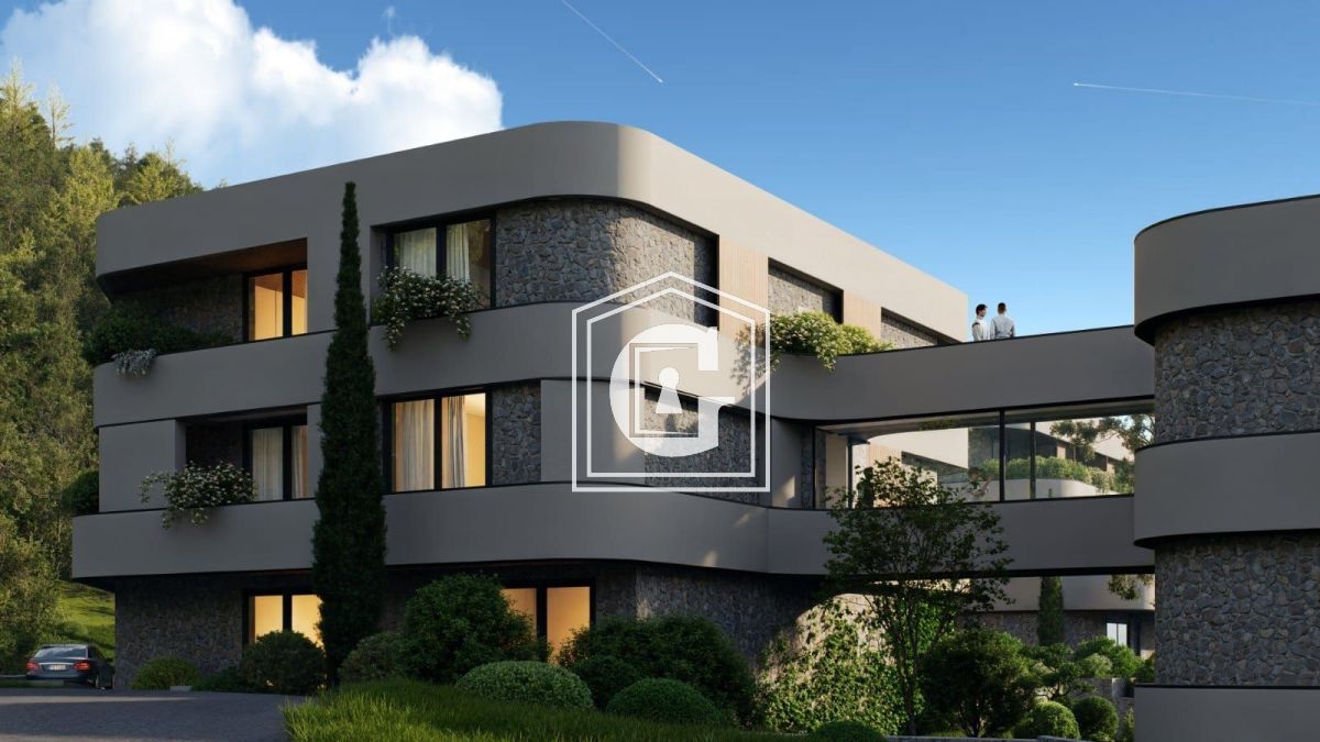 Апартаменты в Ластве, Черногория, 53 м² - фото 5