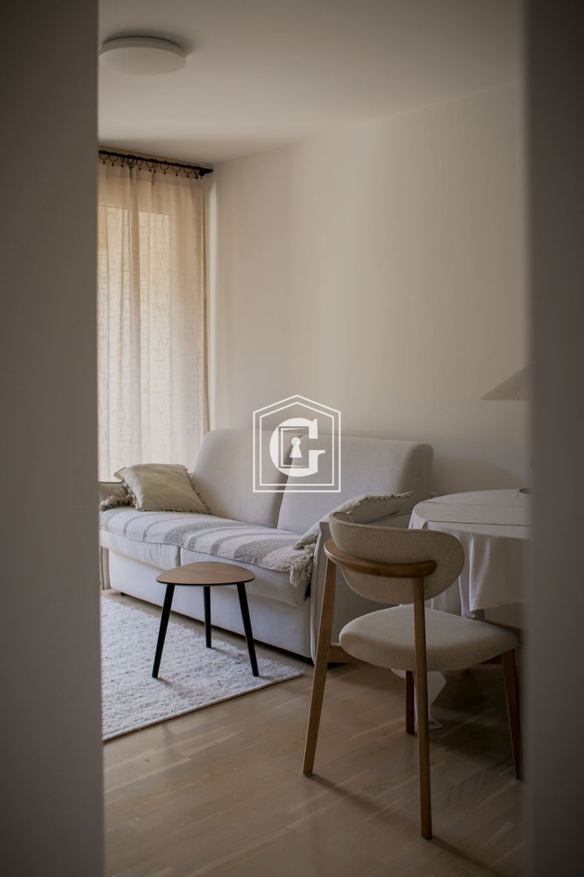 Апартаменты в Бечичи, Черногория, 48 м² - фото 7