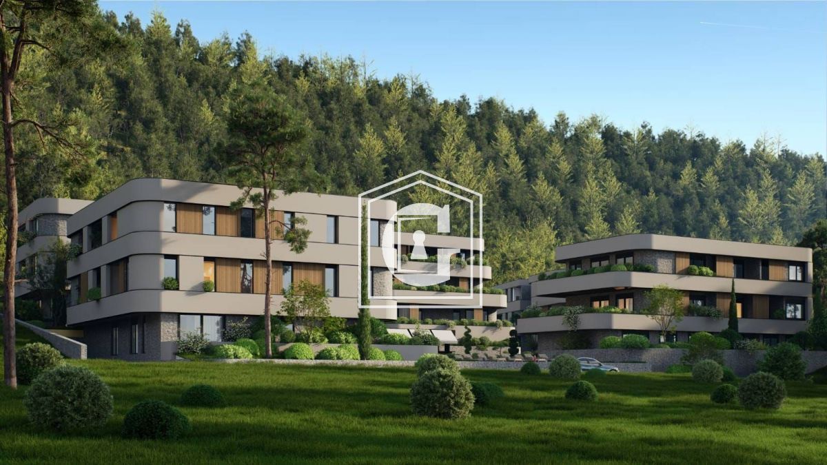 Апартаменты в Ластве, Черногория, 33 м² - фото 7