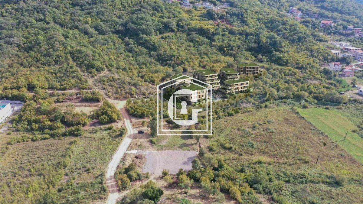 Апартаменты в Ластве, Черногория, 33 м² - фото 8