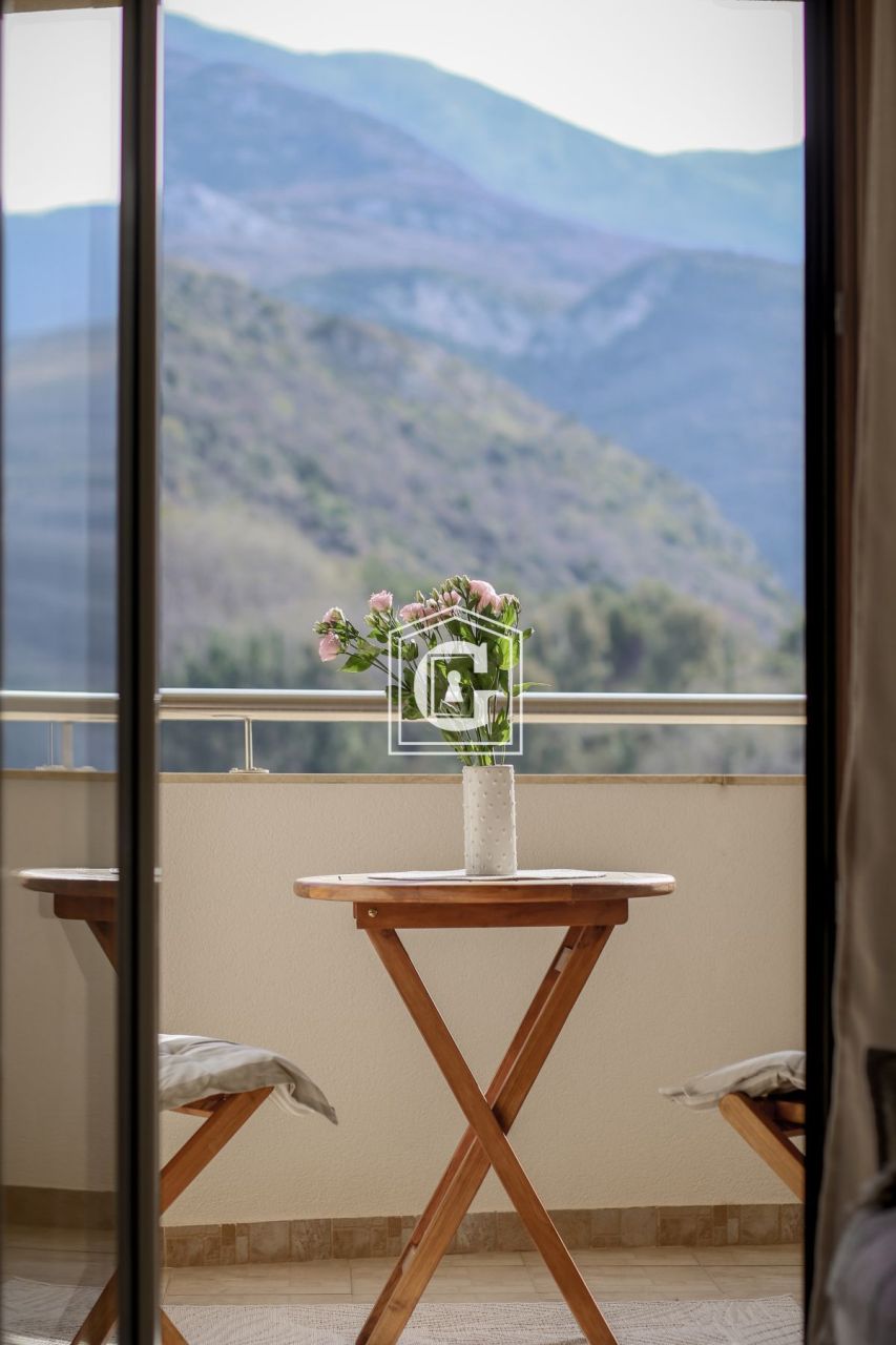 Апартаменты в Бечичи, Черногория, 48 м² - фото 9