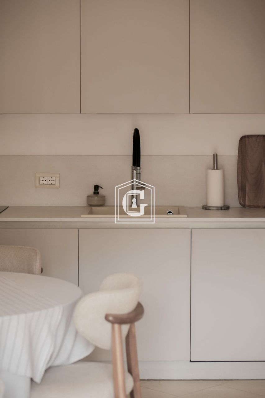 Апартаменты в Бечичи, Черногория, 48 м² - фото 11