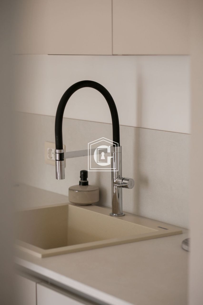 Апартаменты в Бечичи, Черногория, 48 м² - фото 12