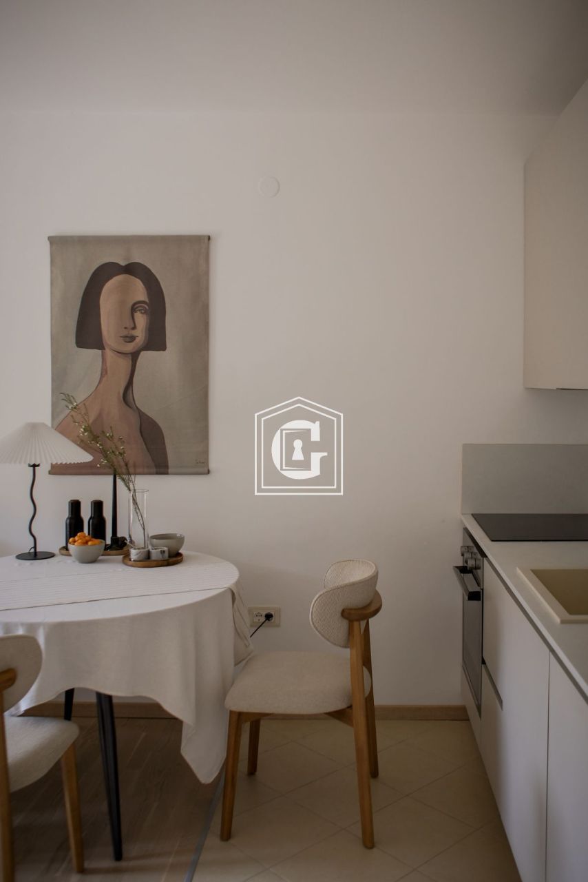 Апартаменты в Бечичи, Черногория, 48 м² - фото 13