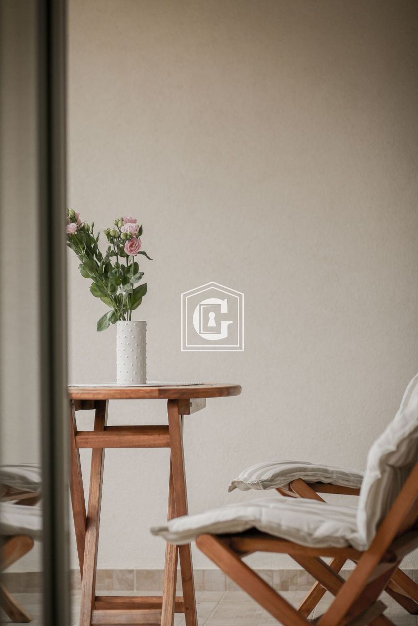 Апартаменты в Бечичи, Черногория, 48 м² - фото 15