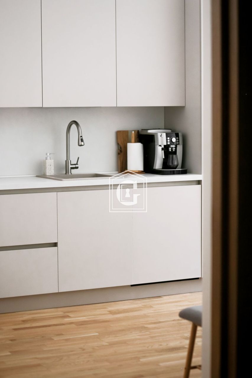 Квартира в Бечичи, Черногория, 55 м² - фото 14