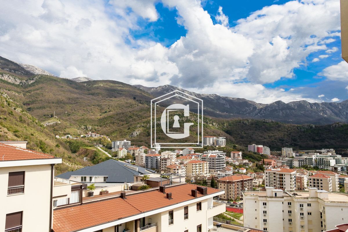 Квартира в Бечичи, Черногория, 55 м² - фото 17