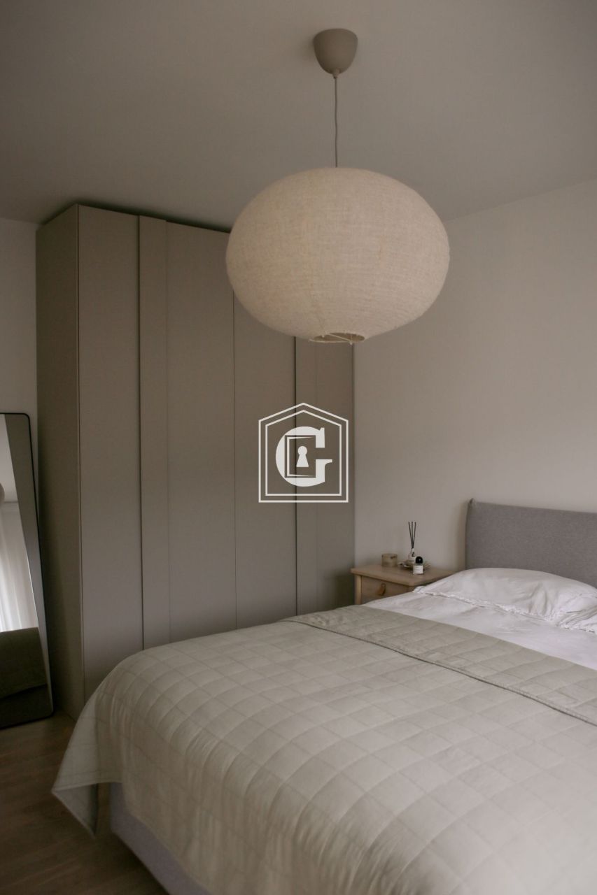 Апартаменты в Бечичи, Черногория, 48 м² - фото 18