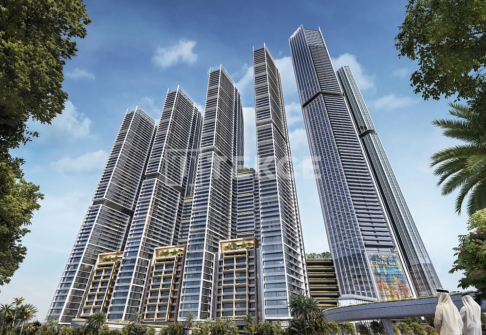 Апартаменты в Дубае, ОАЭ, 86 м² - фото 1