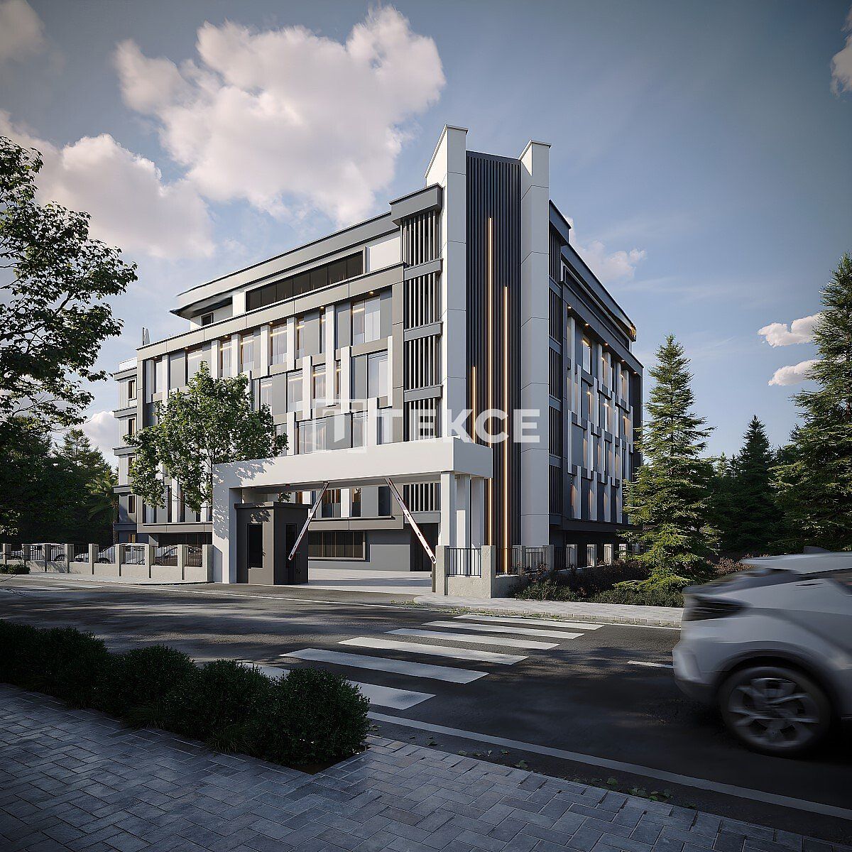 Апартаменты в Анталии, Турция, 74 м² - фото 1