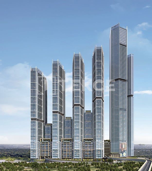Апартаменты в Дубае, ОАЭ, 52 м² - фото 1